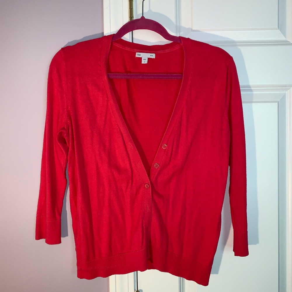 Gap cardigan
